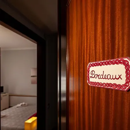 Affitta Trapaniin Πανσιόν 3*