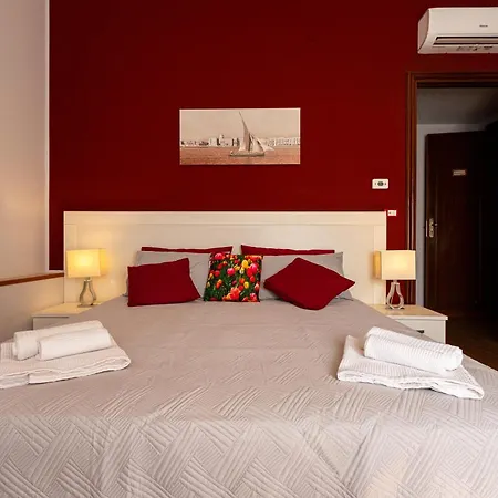 Affitta Trapaniin 3* Τραπάνι