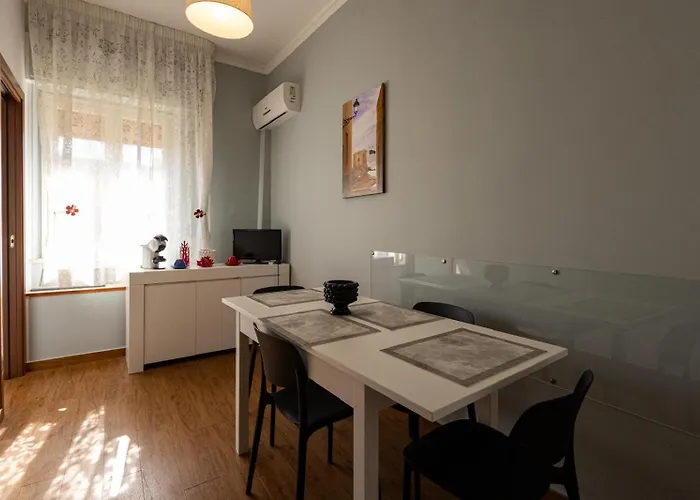 Πανσιόν Affitta Trapaniin Τραπάνι