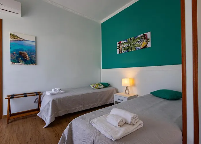 Πανσιόν Affitta Trapaniin