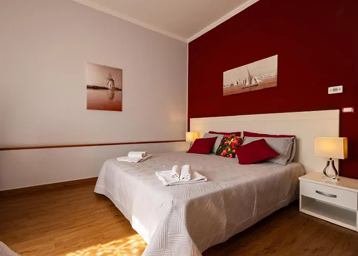 Affitta Trapaniin Πανσιόν Τραπάνι