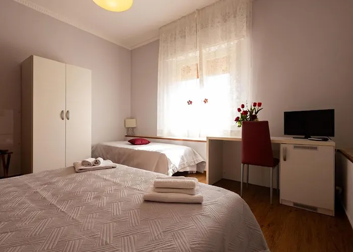 Affitta Trapaniin Πανσιόν 3*