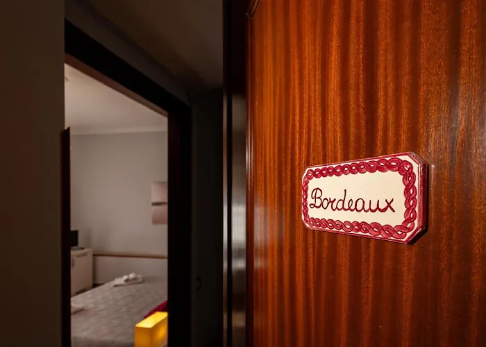 Affitta Trapaniin Πανσιόν 3*