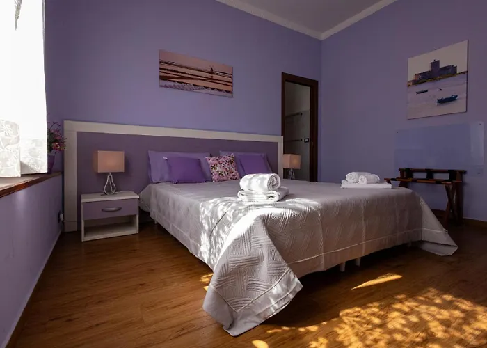 Affitta Trapaniin Πανσιόν 3*