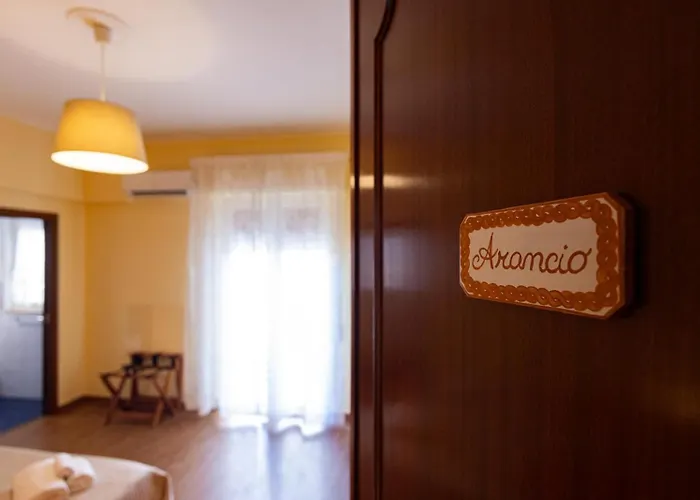 Affitta Trapaniin Πανσιόν 3*