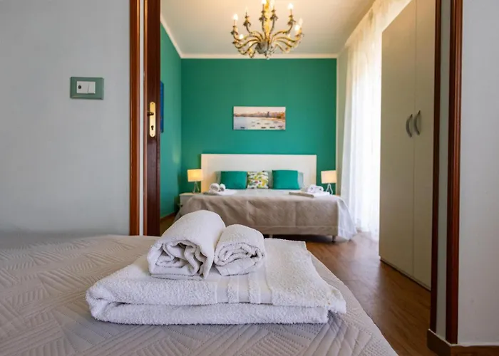 Πανσιόν Affitta Trapaniin Τραπάνι