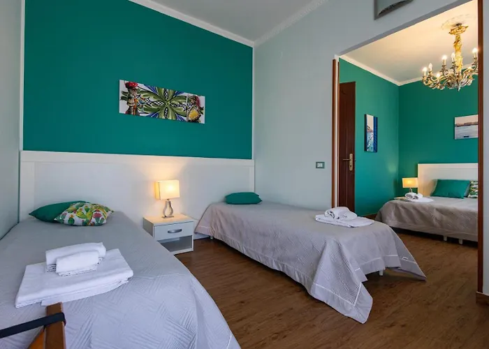 Affitta Trapaniin Πανσιόν Τραπάνι