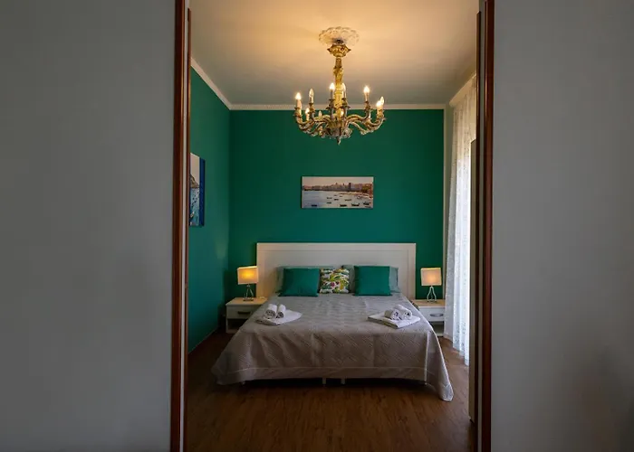 Affitta Trapaniin Πανσιόν 3*