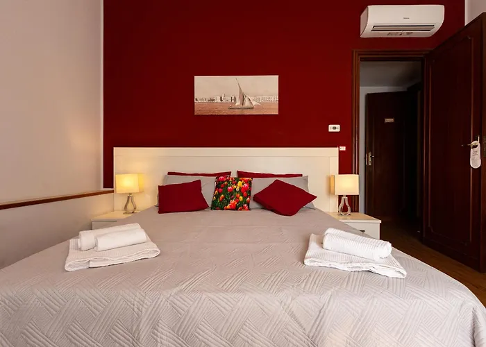 Affitta Trapaniin 3* Τραπάνι